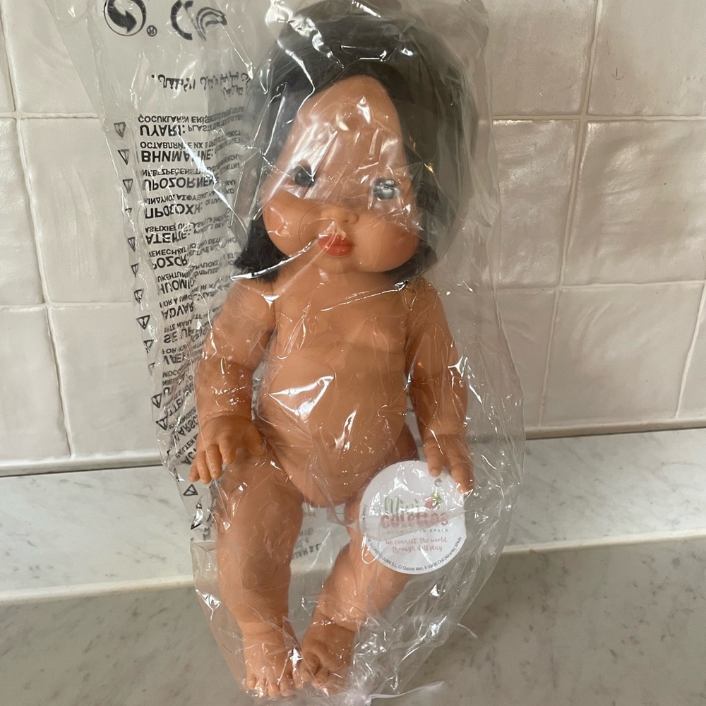 Mini Coletto doll